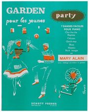 alain garden party photo
