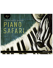 piano safari repertoire book 2 photo
