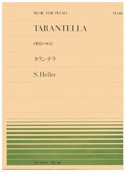 heller tarantella op 85 n2 photo