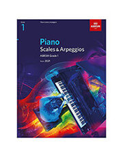 piano scales arpeggios grade 1 from 2021 photo