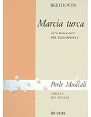 beethoven marcia turca ekdoseis ricordi photo