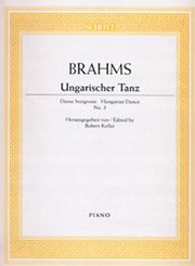 brahms hungarian dance no5 photo