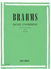 brahms danze ungheresi vol ii photo