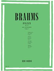 brahms 8 pieces op 76 vol 1 photo