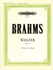 brahms valzer op39 photo