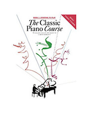 carol barratt the classic piano course book 1 starting to play photo