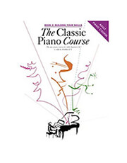 carol barratt the classic piano course book 2 building your skills photo