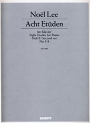 lee acht etuden ii photo