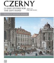 czerny 24 studies op718 photo