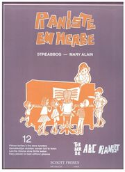 streabbog alain 12 pieces faciles photo