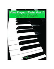 waterman fanny marion harewood piano progress studies book 2 photo