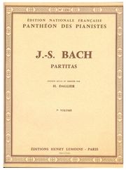 bach js partiten nr 4 6 photo