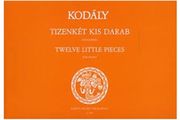 kodaly twelve little pieces photo