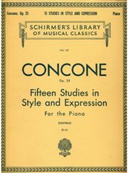 concone fifteen studies op 25 photo