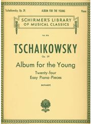 tschaikowsky album for the young op 39 photo