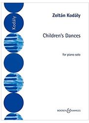 kodaly children s dances photo