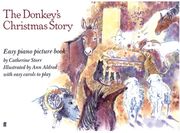 storr the donkey s christmas story photo
