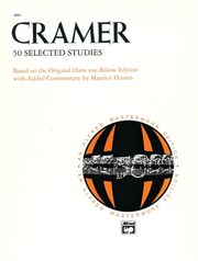 cramer 50 selected studies ekdoseis alfred photo