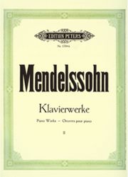 mendelssohn klavierwerke vol 2 photo
