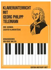 telemann klavieruntericht photo
