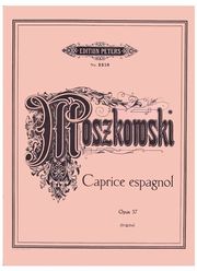 moszkowski caprice espagnole op37 photo