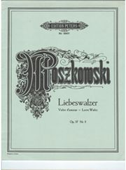 moszokowski love waltz op57 n 5 photo