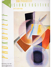 serge prokofieff visions fugitives op 22 ekdoseis boosey hawkes photo serge prokofieff visions fugitives op 22 ekdoseis boosey hawkes photo
