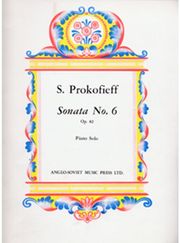 prokofieff sonata no 6 op 82 photo