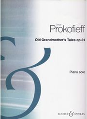 prokofieff old grandmother tales op 31 photo