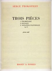 prokofieff 3 pieces op 59 photo