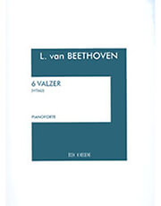 beethoven 6 valses ekdoseis ricordi photo