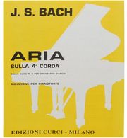 bach js aria sulla 4a corda photo