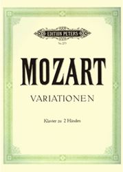 mozart variations photo