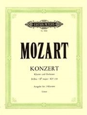 mozart concerto n6 bb kv 238 photo