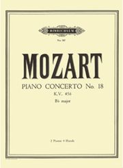 mozart concerto n 18 bb kv 456 photo