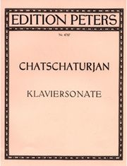 khachaturian sonata photo
