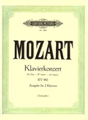 mozart concerto n 22 eb kv 482 photo