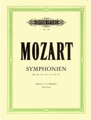 mozart symphonien photo