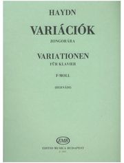 haydn variations in f min photo