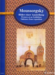 moussorgsky pictures at an exhibition photo