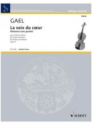 gael la voix du coeur photo