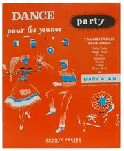 alain dance party photo