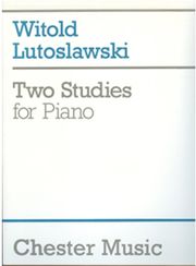 lutoslawsky two studies photo