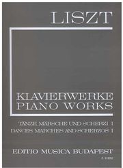liszt dances marches and scherzos n1 photo