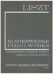liszt various cyclical works n1 photo