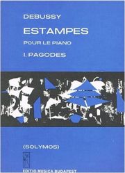 debussy pagodes photo