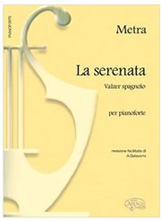metra serenata valzer spagnolo photo
