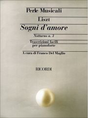 liszt sogni d amore notturno n3 photo