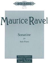 ravel sonatine photo