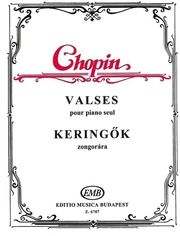 chopin frederic valses ekdoseis budapest photo